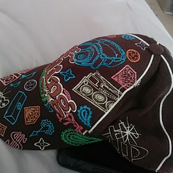 Bling Bling Hat  Sz $32+ free $8 gift - Picture 4 of 8